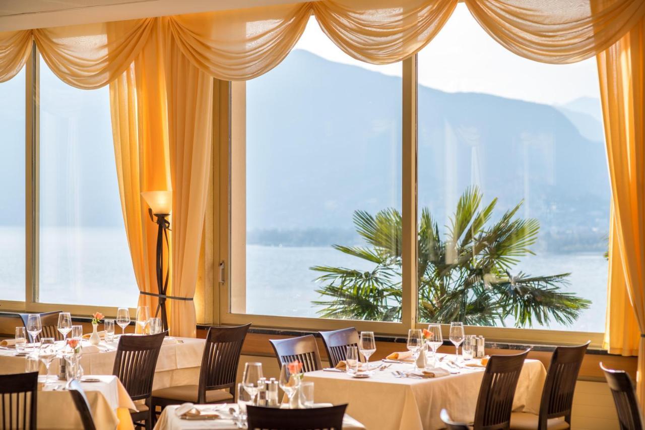 Gambarogno Bellavista Swiss Quality Hotel מראה חיצוני תמונה