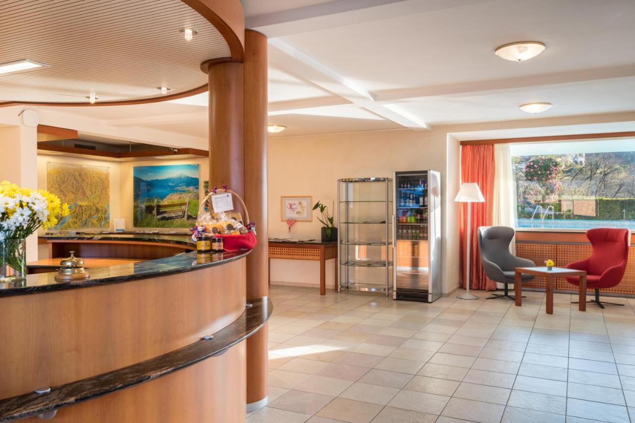 Gambarogno Bellavista Swiss Quality Hotel מראה חיצוני תמונה