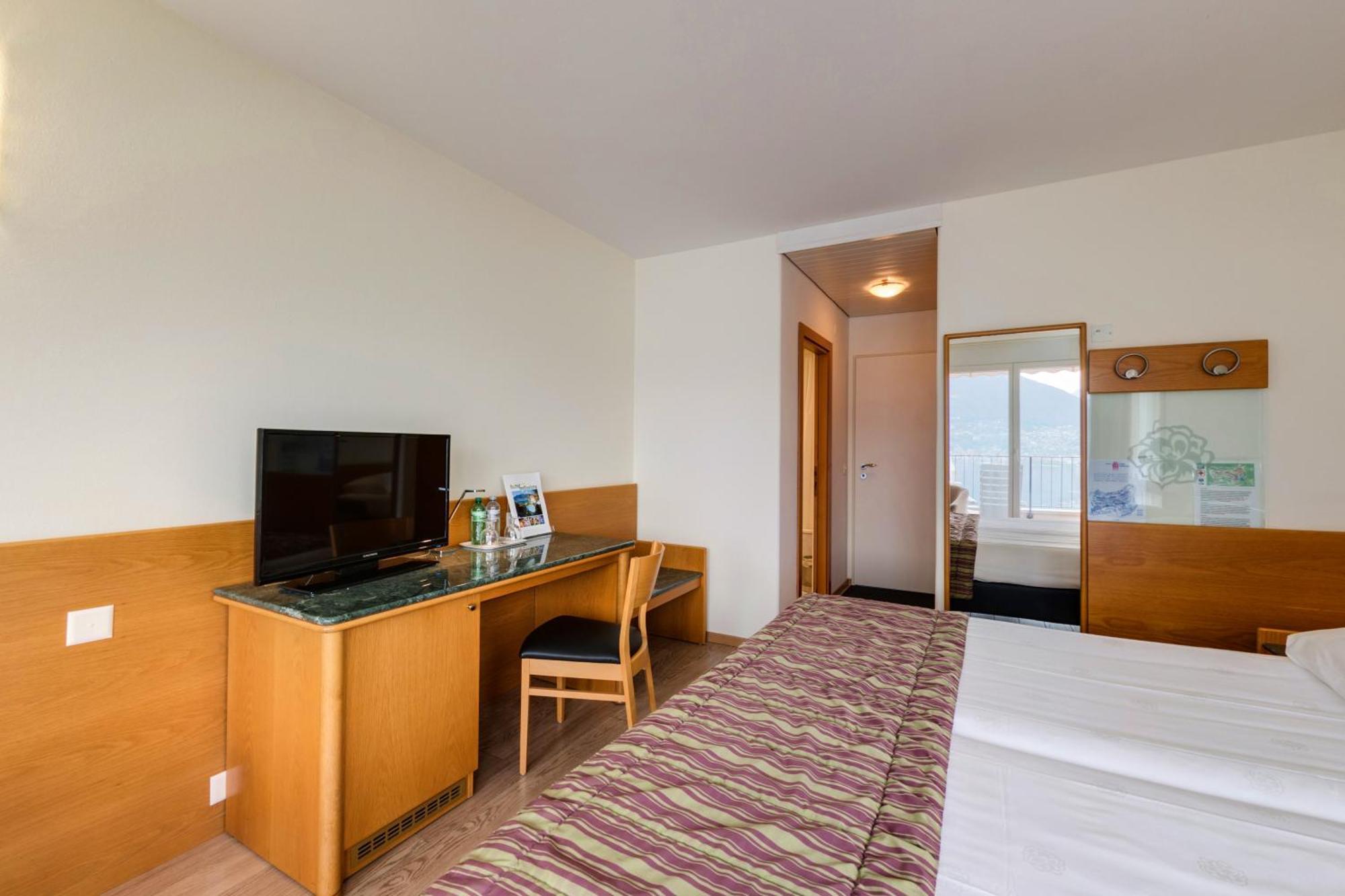 Gambarogno Bellavista Swiss Quality Hotel מראה חיצוני תמונה