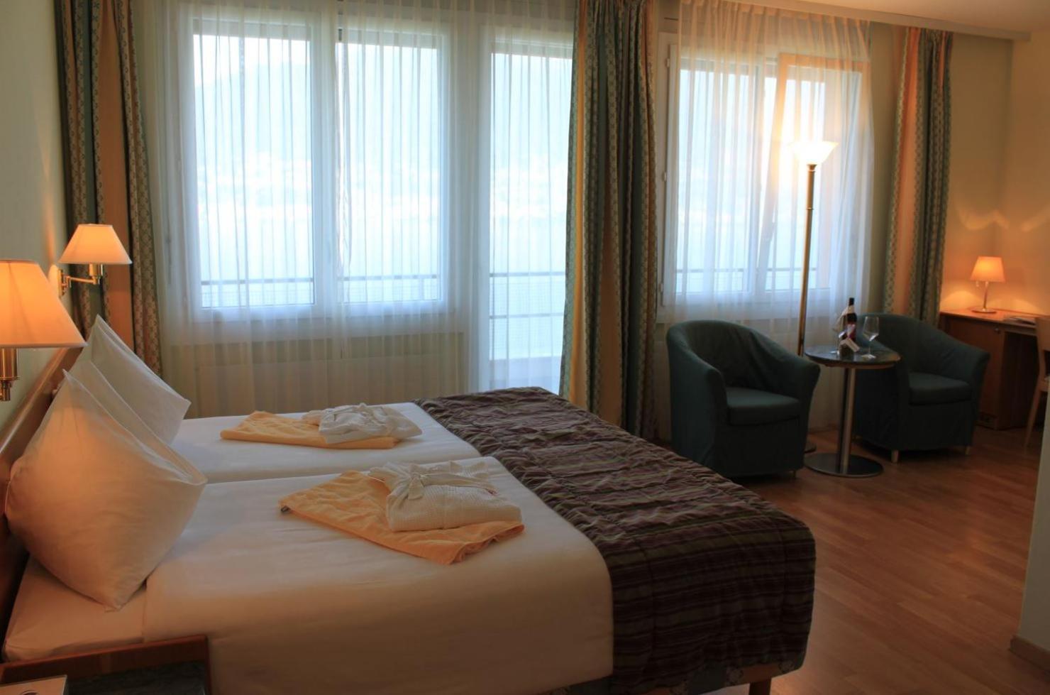 Gambarogno Bellavista Swiss Quality Hotel מראה חיצוני תמונה