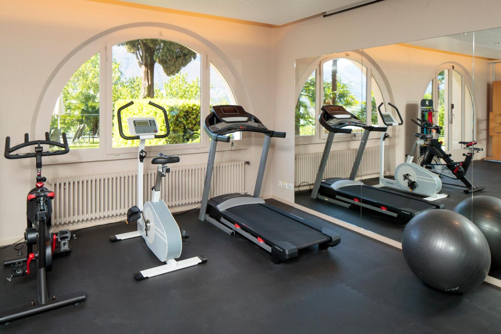 Gambarogno Bellavista Swiss Quality Hotel מראה חיצוני תמונה