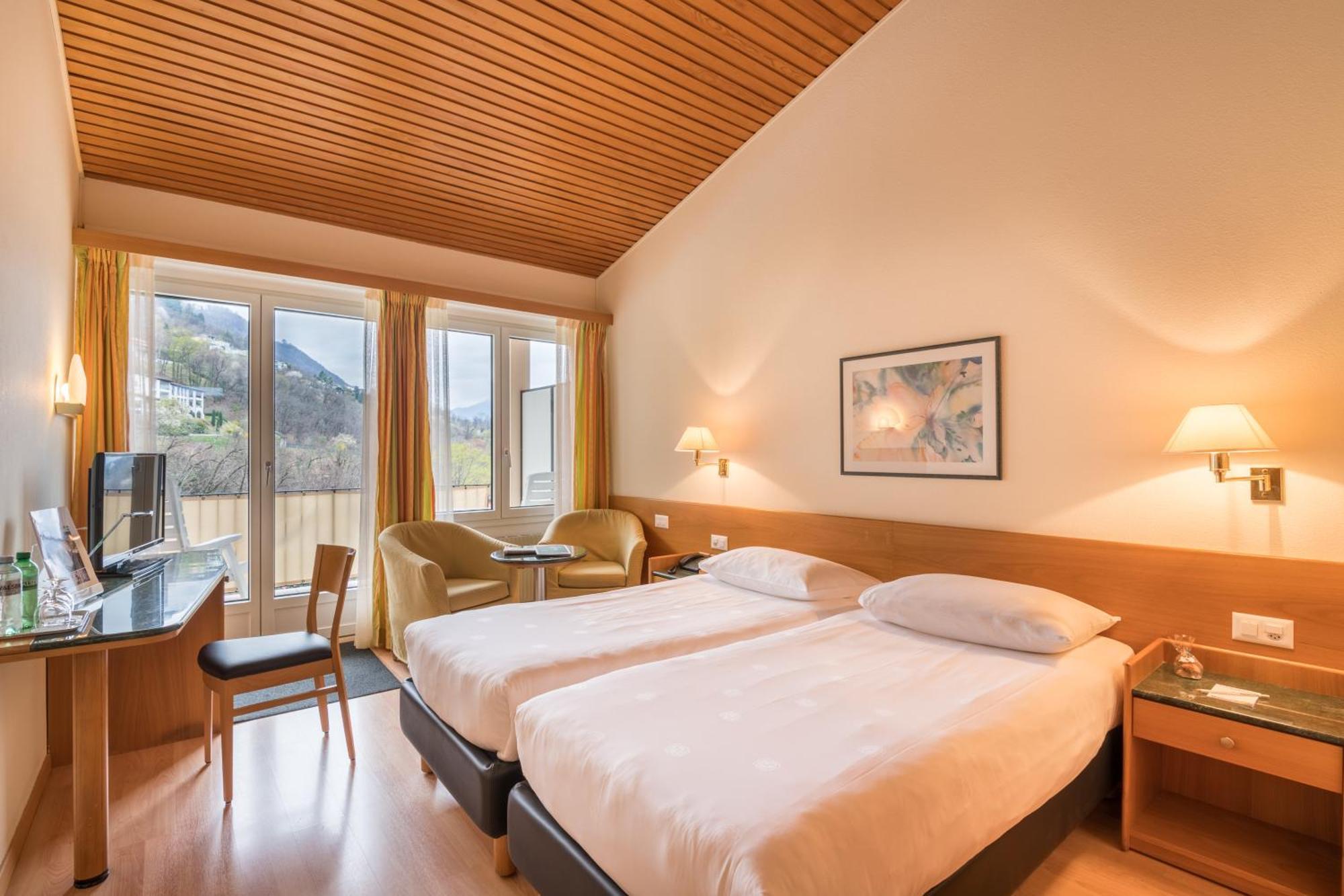 Gambarogno Bellavista Swiss Quality Hotel מראה חיצוני תמונה