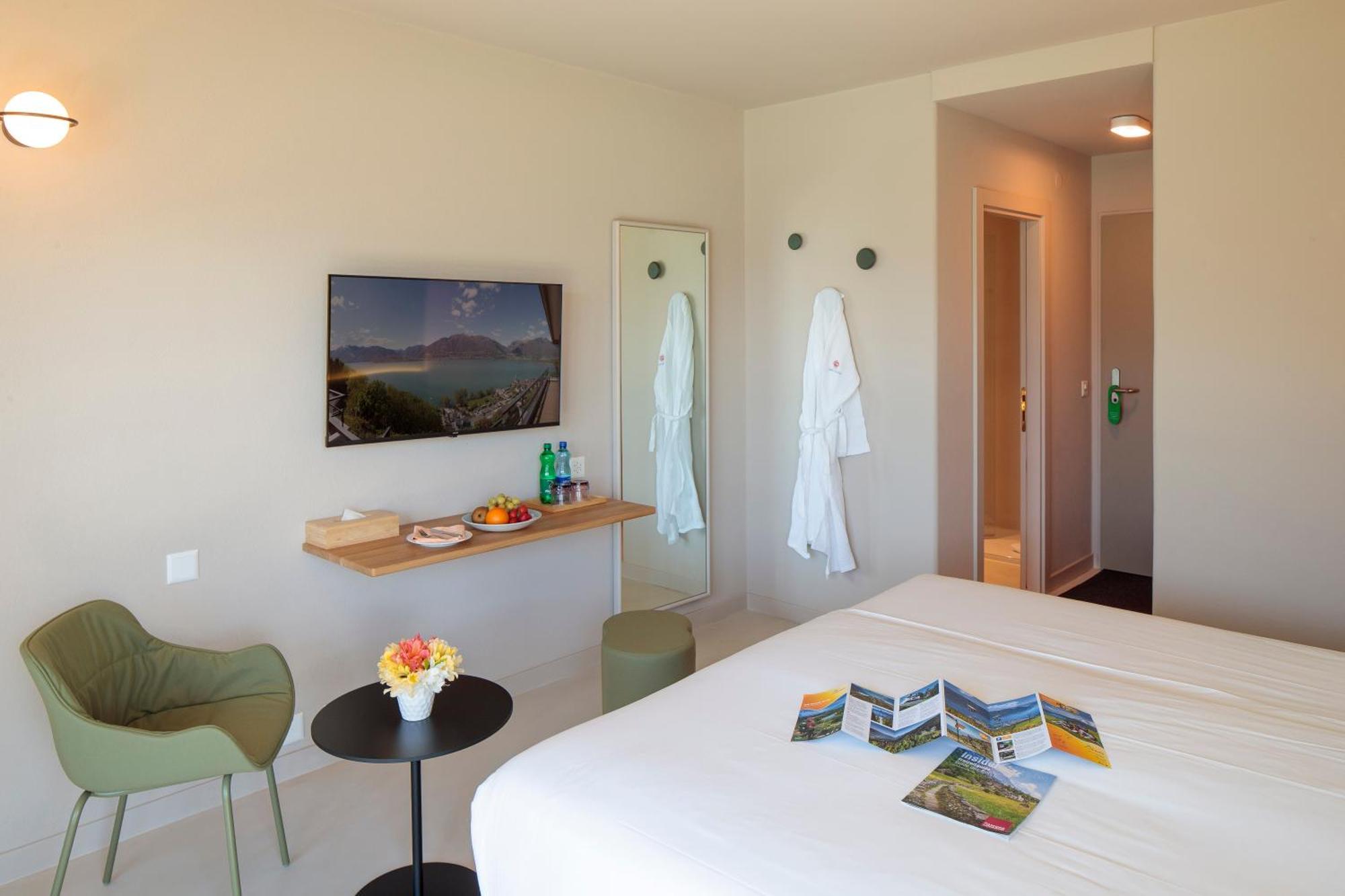 Gambarogno Bellavista Swiss Quality Hotel מראה חיצוני תמונה
