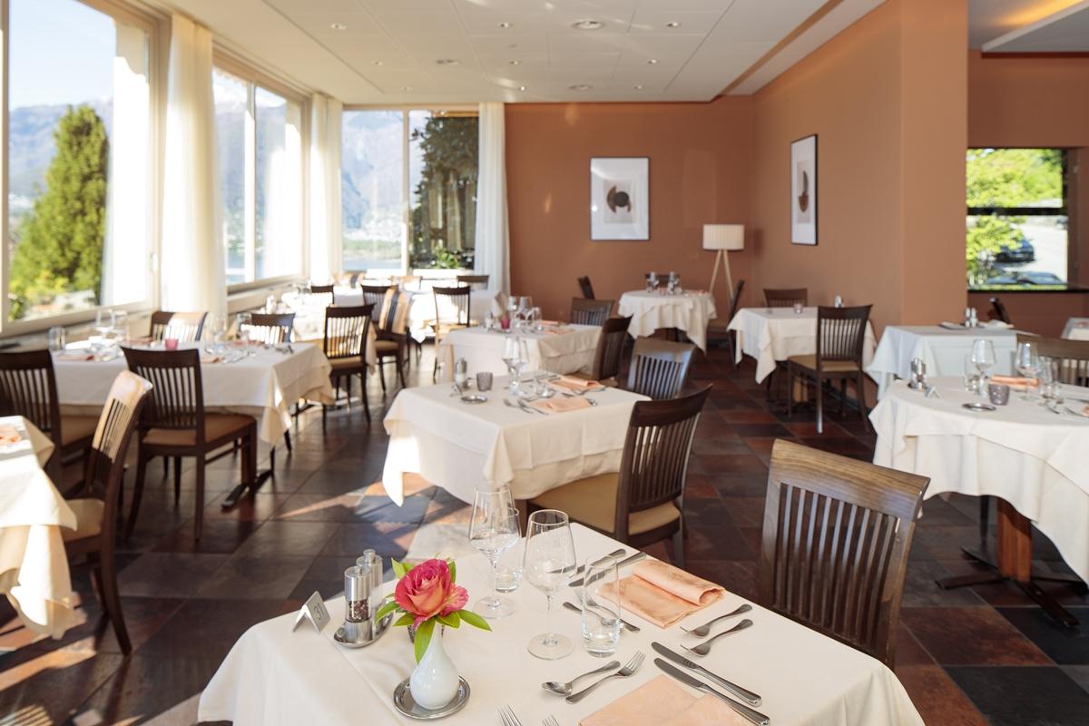 Gambarogno Bellavista Swiss Quality Hotel מראה חיצוני תמונה